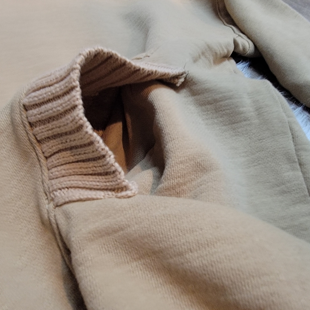 Bucket List | Washed French Terry Oversized Hoodie - Picture 6 of 10